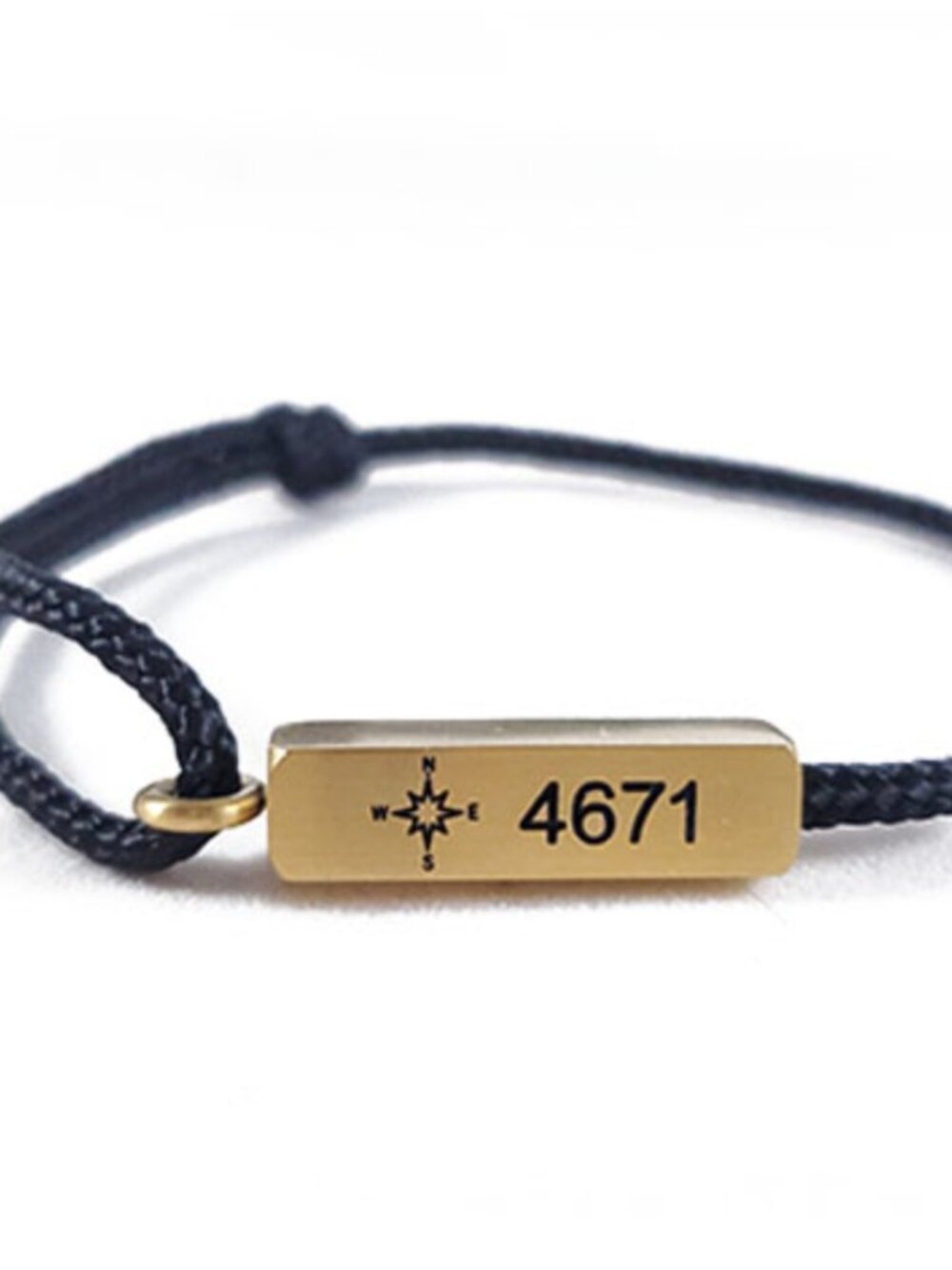 Compass Bracelet